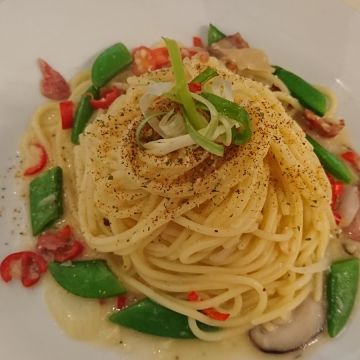 法諾米義大利麵