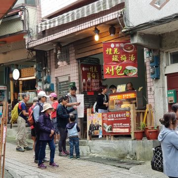 順發桂花酸梅湯