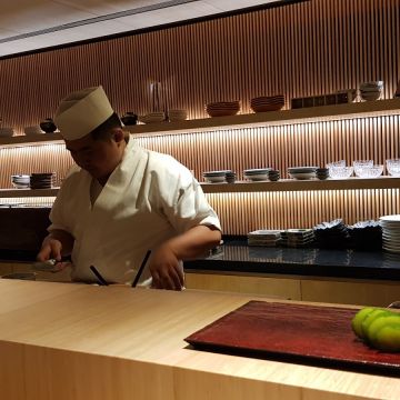 台北西華飯店-日本料理 小馬 KOUMA