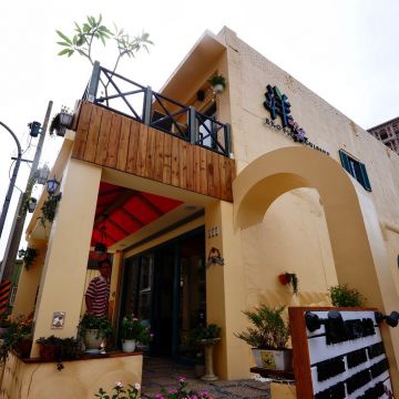 洋伙房異國美食