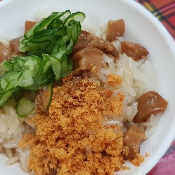 哈囉肉圓