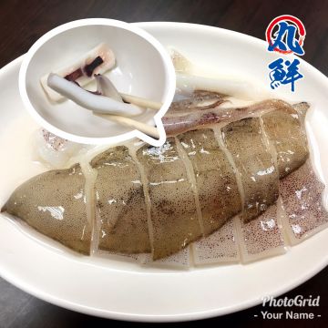 丸鮮魚翅牛豬平價自助火鍋