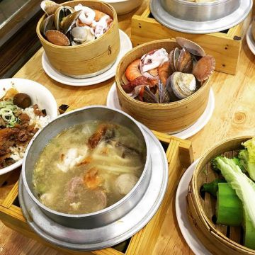 小二月飯湯 高雄中華店