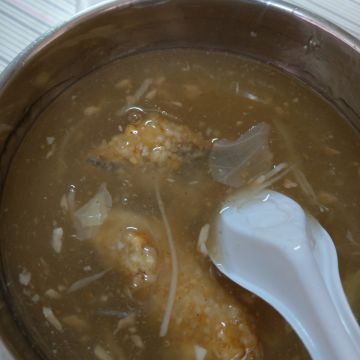 港口土魠魚羹（馬公店）