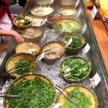 涮乃葉 台中秀泰文心店