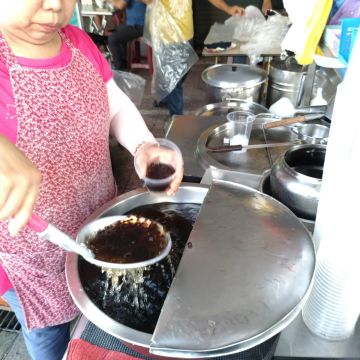 嬤古早味粉圓（西螺店）