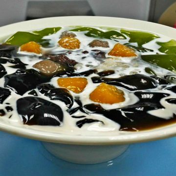 阿Q凍圓 鼎中店