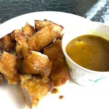 心口福脆皮雞排 大葉店