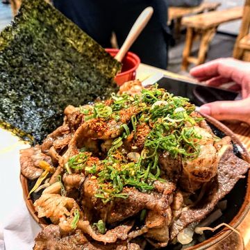 川牛木石亭（台中北區店）