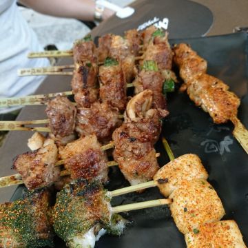 激旨燒き鳥 Gekiuma Yakitori