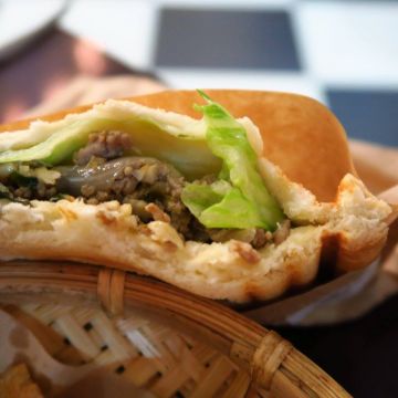 好運土司商行（苓雅店）