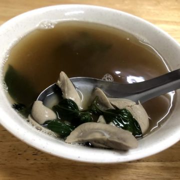 88 牛雜湯