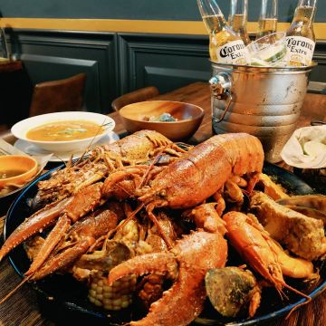 紅唇蟹 KISS CRAB 美式手抓海鮮