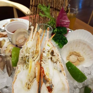 台南大員皇冠假日酒店-元素餐廳