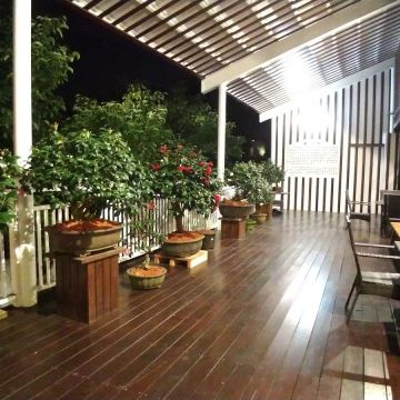 明月居茶花山莊