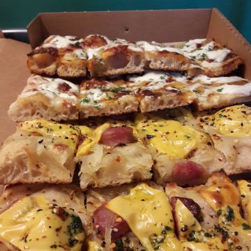 Square Pizza al Taglio 方（前鎮店）