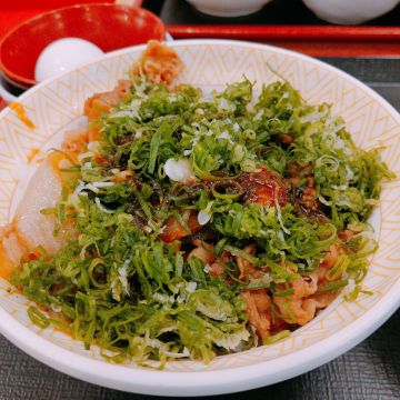 すき家 忠孝復興店 SUKIYA