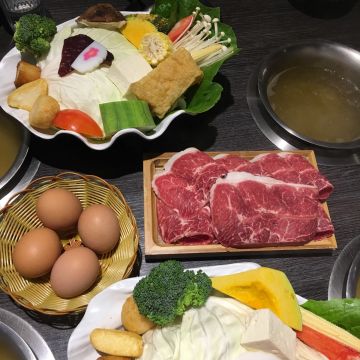 湯之城養生涮涮鍋