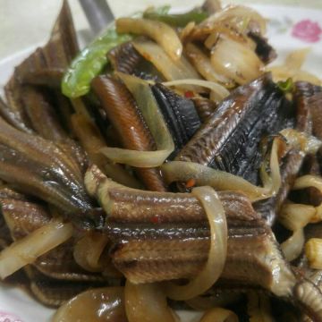 城邊真味炒鱔魚專家