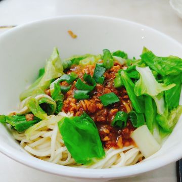 趙記菜肉餛飩大王