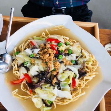 熱浪島南洋蔬食鍋物