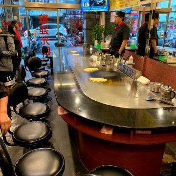 嘉賓鐵板燒（北屯店）