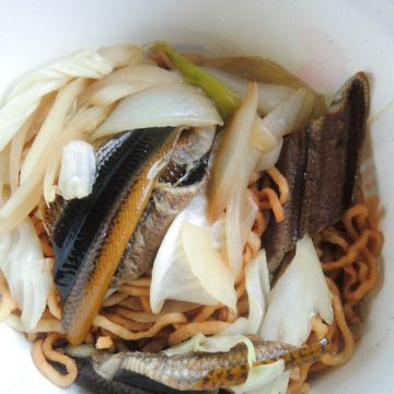清江鱔魚意麵