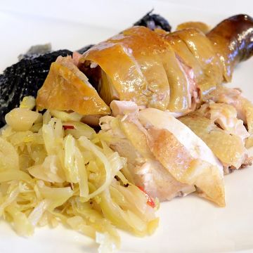 雞家莊（台北中山店）