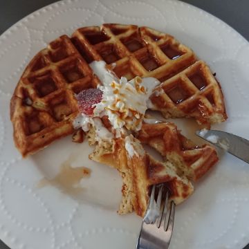 一杯咖啡小餐館