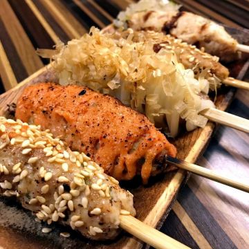 燒鳥串道（桃園店）