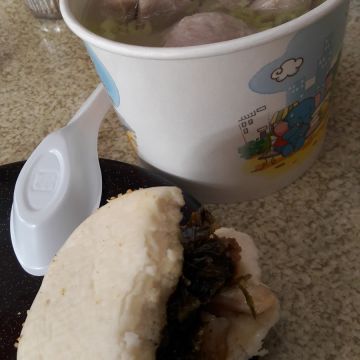 徐家割包涼麵專賣店