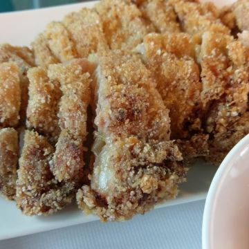 玻璃心空景觀餐廳