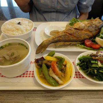 米可咖啡美食館
