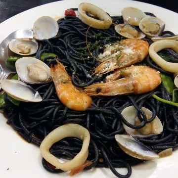 桔磨坊 義式麵屋