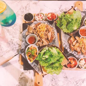 GiliGili KOREA Bbq&rice韓國釜山餐酒館