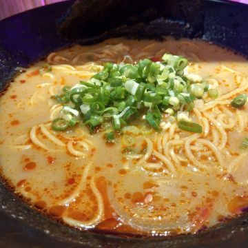 妙計三寶超濃拉麵