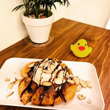 三味糖餅 sammat.tw