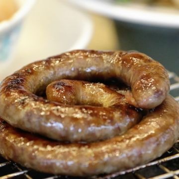 順天肉燥飯．燒肉飯