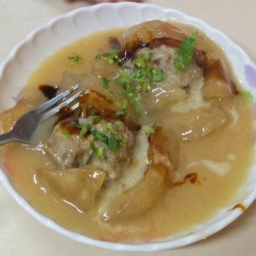 竹山寶島肉圓
