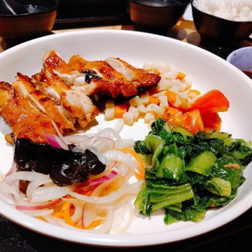 珍品味泰式碳烤（台北中山店）