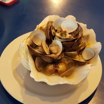 沙灘小酒館