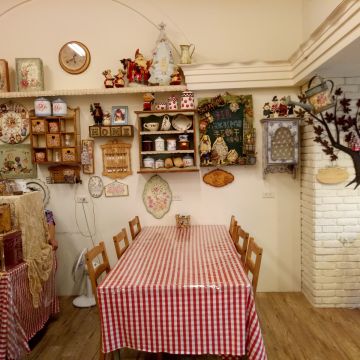 戀家咖啡慢食手作教室