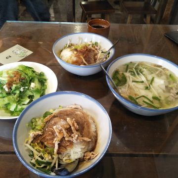 老菜櫥新埔客家板條