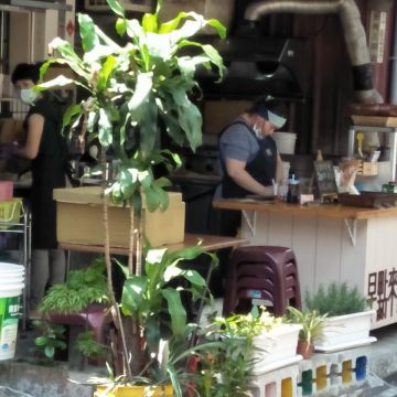 早點來碳烤三明治