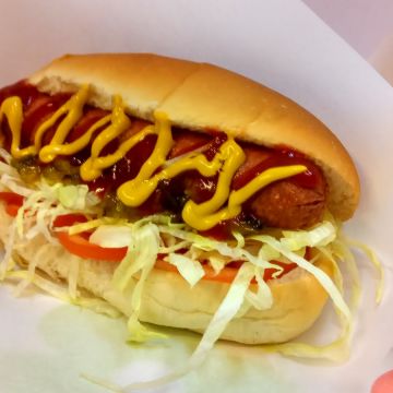 超素 複合式蔬食