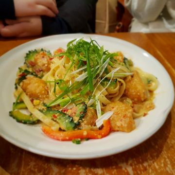 貳樓餐廳 Second Floor Café（嘉義西區店）