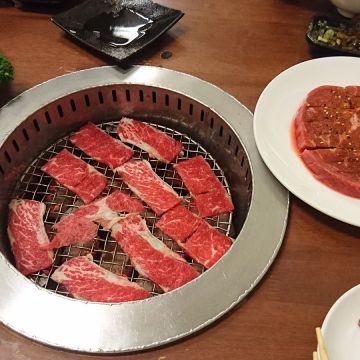 冠軍日式炭火燒肉
