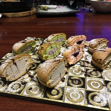 印月創意東方宴