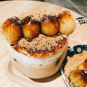 巧克力共和國 ROC Cafe