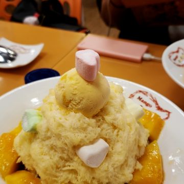 芒果恰恰冰館 MangoChaCha（台北信義店）